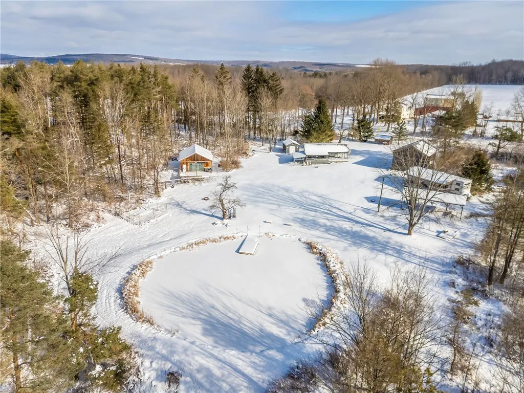 9545 Redman Road, Allen, New York 14735, Allen, New York 14735, 2 Bedrooms Bedrooms, 4 Rooms Rooms,Land,For Sale,9545 Redman Road, Allen, New York 14735,R1584129
