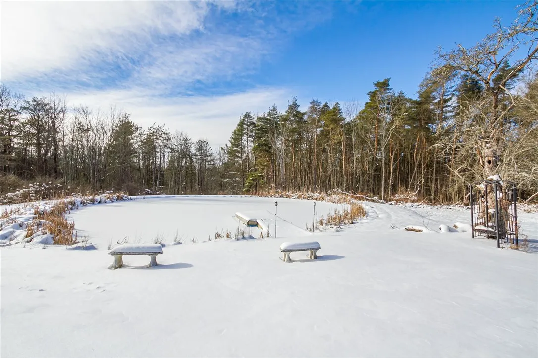 Stocked Pond