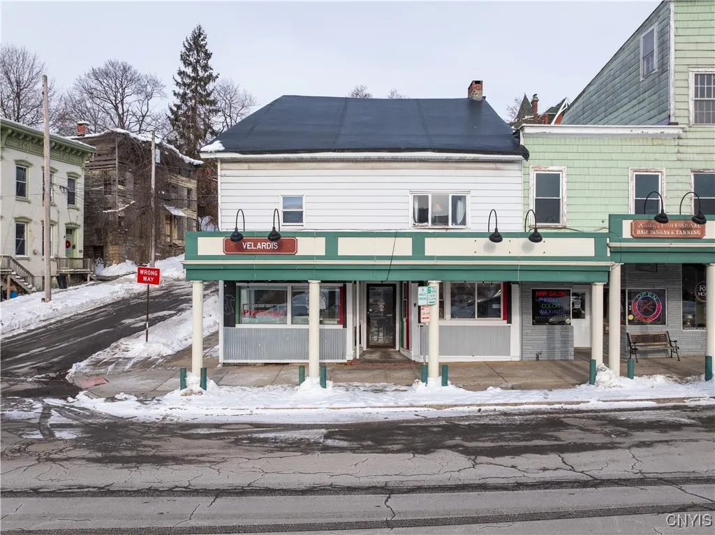 612 East Main Street, Little Falls-city, New York, Little Falls City, New York 13365, ,Commercial Sale,For Sale,612 East Main Street, Little Falls-city, New York ,0,S1584650