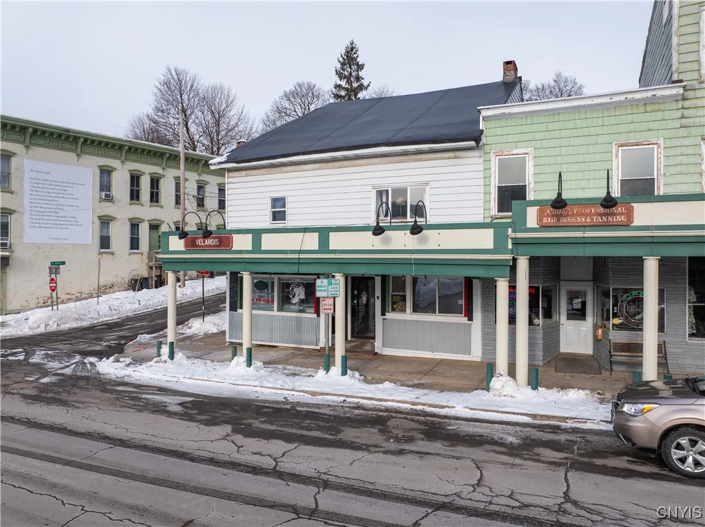 612 East Main Street, Little Falls-city, New York, Little Falls City, New York 13365, ,Commercial Sale,For Sale,612 East Main Street, Little Falls-city, New York ,0,S1584650