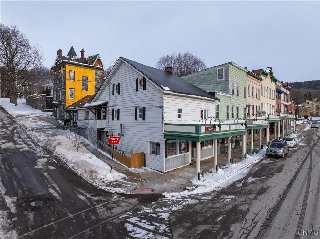612 East Main Street, Little Falls-city, New York, Little Falls City, New York 13365, ,Commercial Sale,For Sale,612 East Main Street, Little Falls-city, New York ,0,S1584650