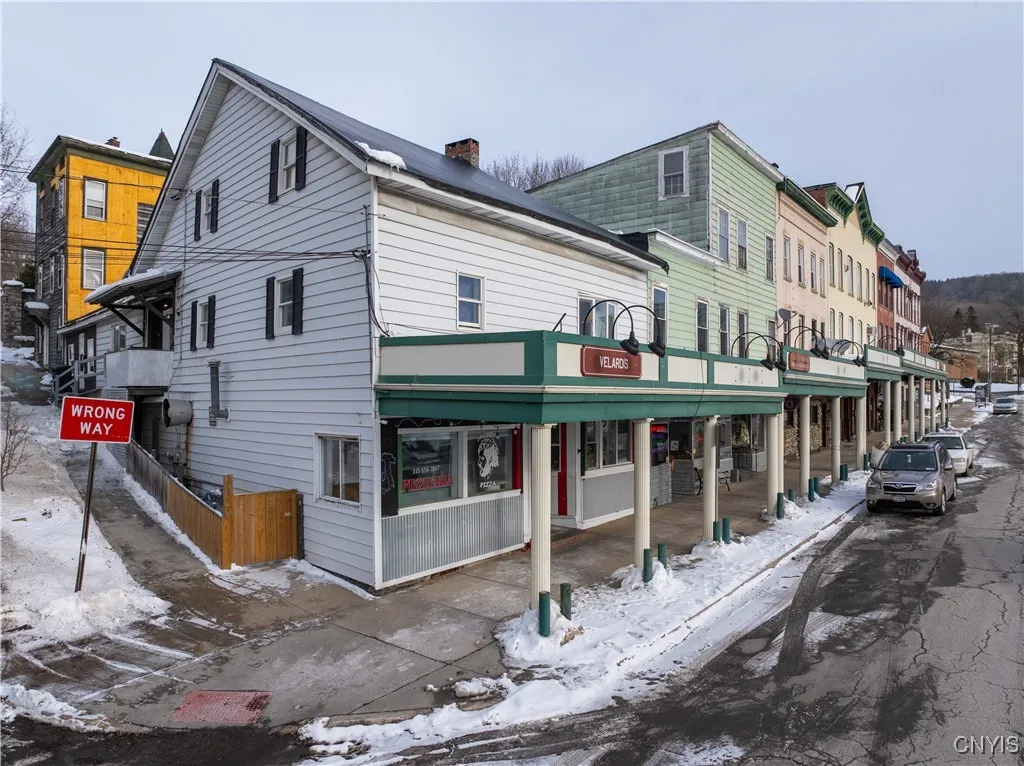 612 East Main Street, Little Falls-city, New York, Little Falls City, New York 13365, ,Commercial Sale,For Sale,612 East Main Street, Little Falls-city, New York ,0,S1584650