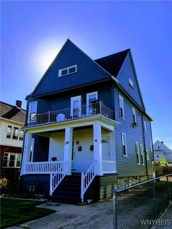 188 Norwalk Avenue, Buffalo, New York 14216, Buffalo, New York 14216, 2 Bedrooms Bedrooms, 5 Rooms Rooms,1 BathroomBathrooms,Residential Lease,Closed,188 Norwalk Avenue, Buffalo, New York 14216,0,B1584698