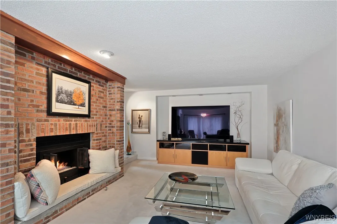 Living Room facing front

