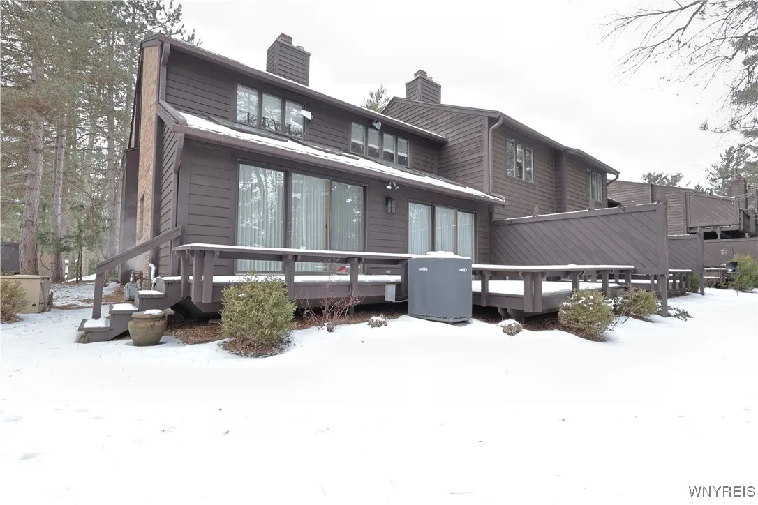 Back of house