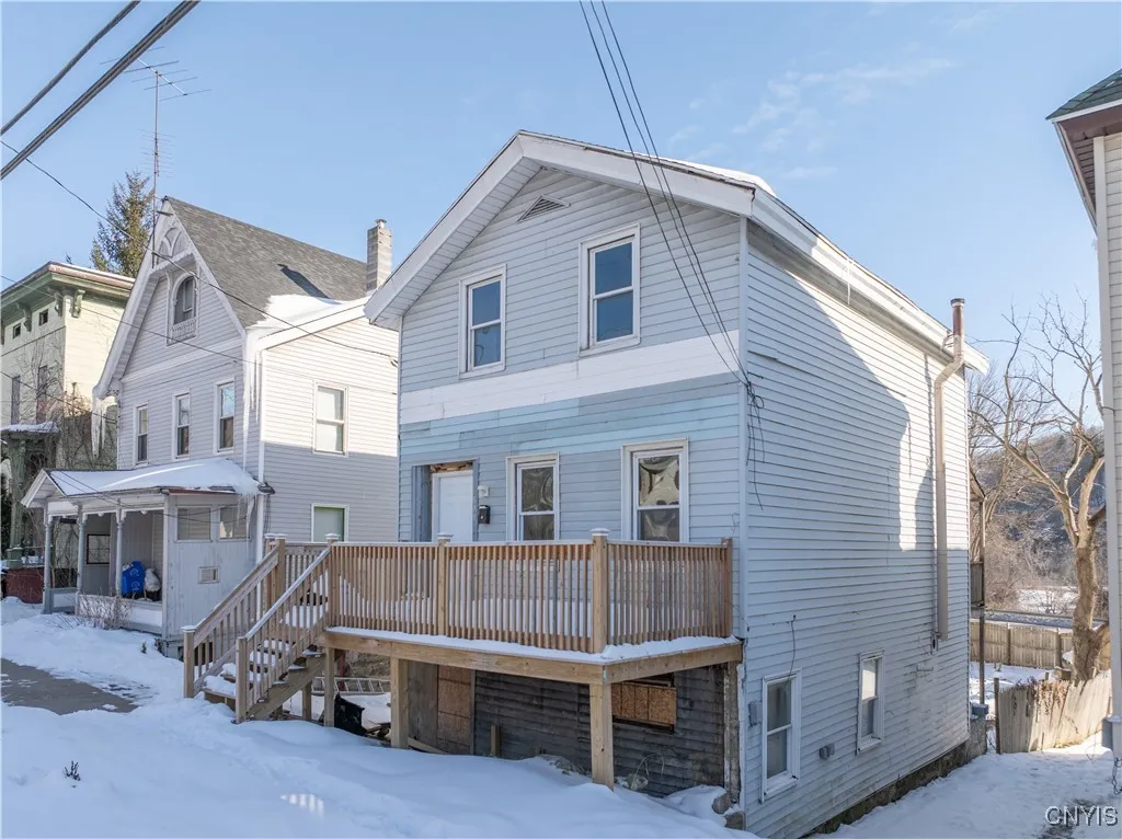 579 John Street, Little Falls-city, New York 13365, Little Falls City, New York 13365, 4 Bedrooms Bedrooms, 8 Rooms Rooms,1 BathroomBathrooms,Residential,For Sale,579 John Street, Little Falls-city, New York 13365,0,S1584907