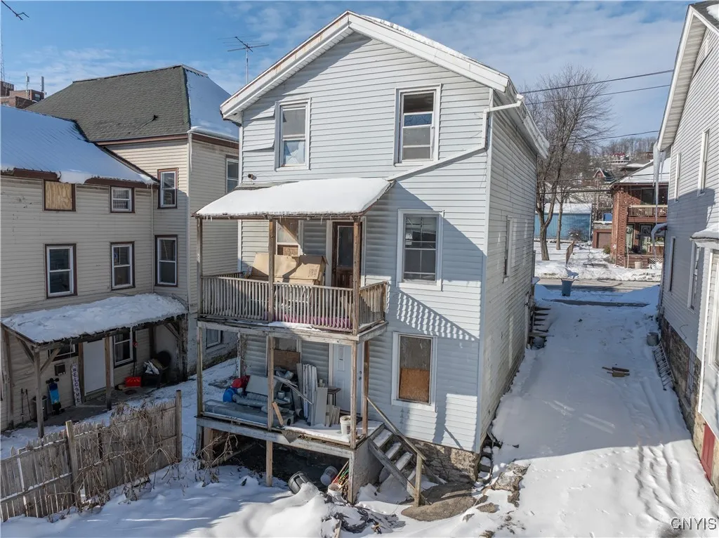 579 John Street, Little Falls-city, New York 13365, Little Falls City, New York 13365, 4 Bedrooms Bedrooms, 8 Rooms Rooms,1 BathroomBathrooms,Residential,For Sale,579 John Street, Little Falls-city, New York 13365,0,S1584907