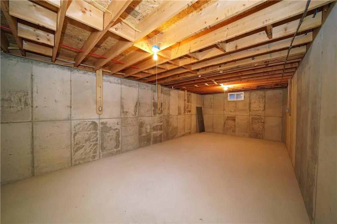 Basement room under the Great Room