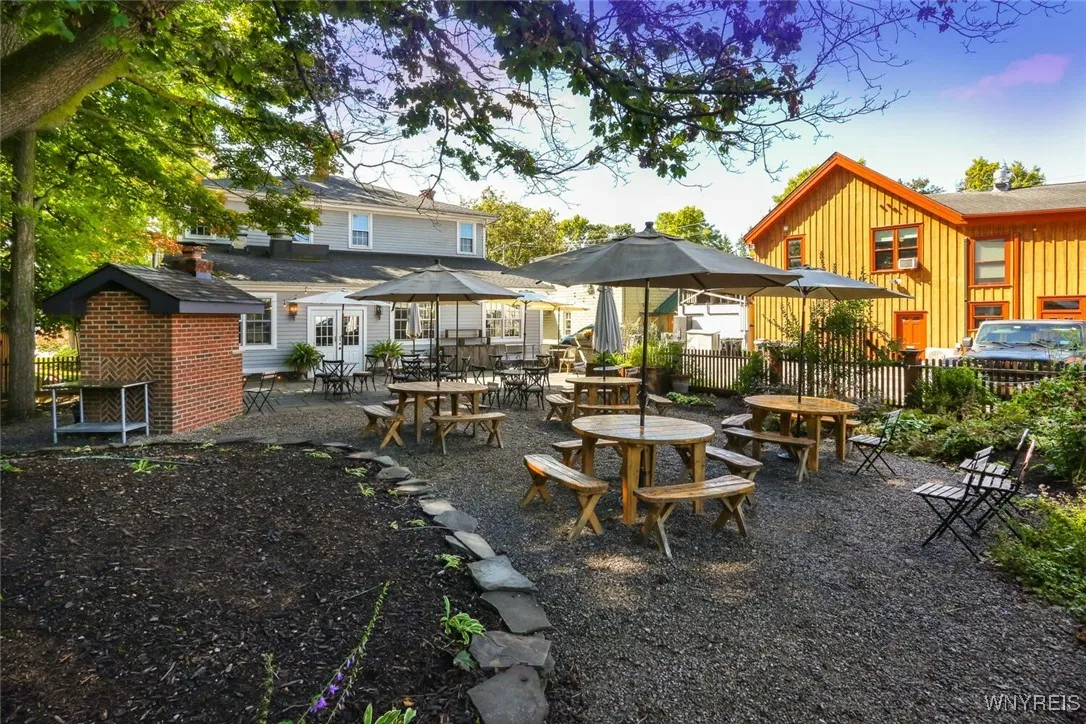 Garden seating