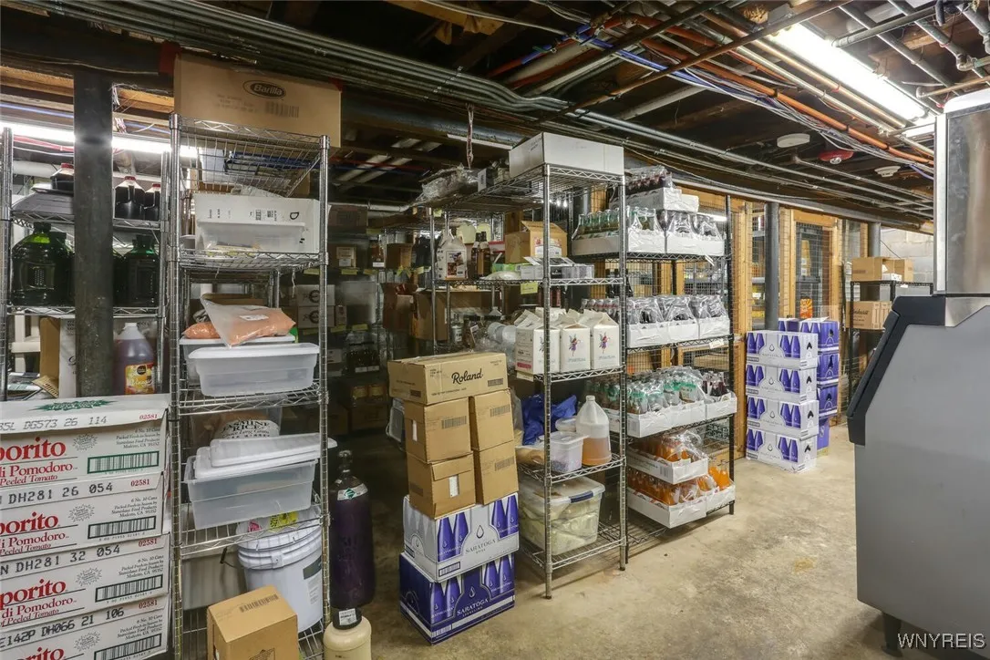 Basement storage 2