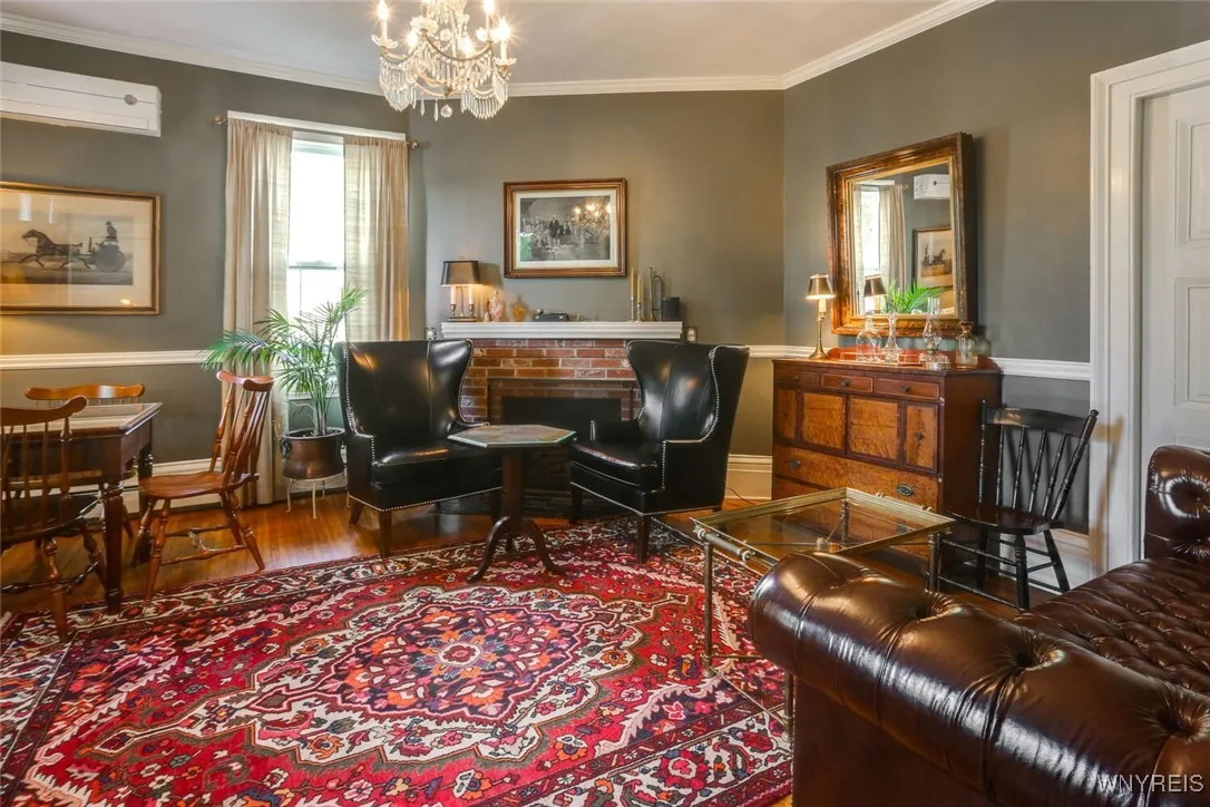Parlor 1 *