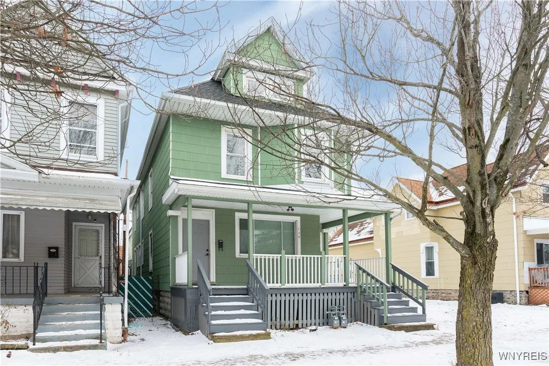 175 15th Street, Buffalo, New York 14213, Buffalo, New York 14213, 6 Bedrooms Bedrooms, ,2 BathroomsBathrooms,Residential,Closed,175 15th Street, Buffalo, New York 14213,0,B1585181