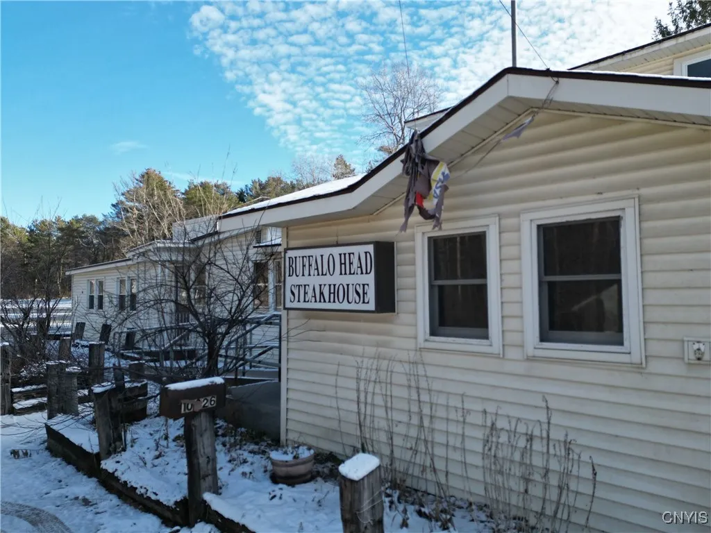 10626 North Lake Road, Forestport, New York 13338, Forestport, New York 13338, 5 Rooms Rooms,Commercial Sale,For Sale,10626 North Lake Road, Forestport, New York 13338,S1585185