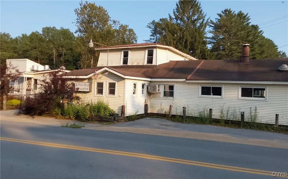 10626 North Lake Road, Forestport, New York 13338, Forestport, New York 13338, 5 Rooms Rooms,Commercial Sale,For Sale,10626 North Lake Road, Forestport, New York 13338,S1585185