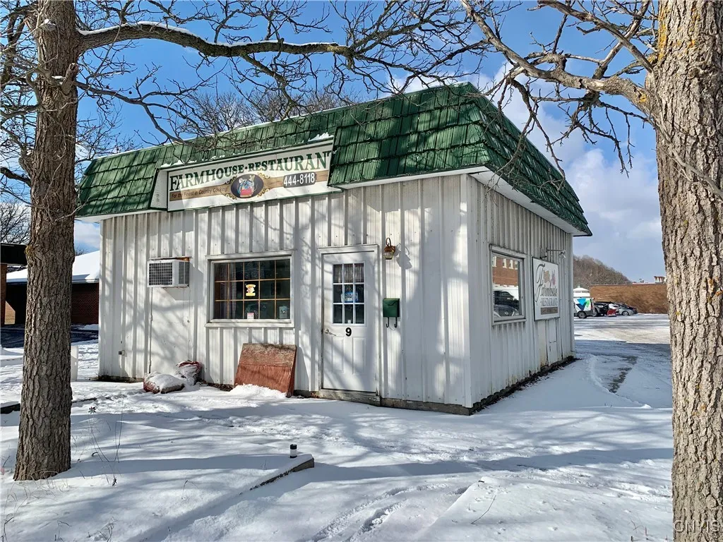 9 Central Avenue, German Flatts, New York 13357, German Flatts, New York 13357, ,Commercial Sale,Closed,9 Central Avenue, German Flatts, New York 13357,0,S1585079
