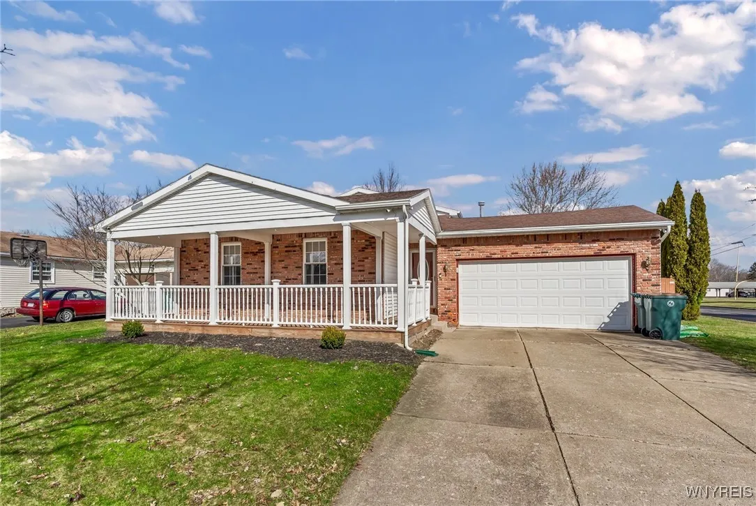 1508 Dangelo Drive, North Tonawanda, New York 1412, North Tonawanda, New York 14120, 3 Bedrooms Bedrooms, 7 Rooms Rooms,1 BathroomBathrooms,Residential,Closed,1508 Dangelo Drive, North Tonawanda, New York 1412,0,B1585232