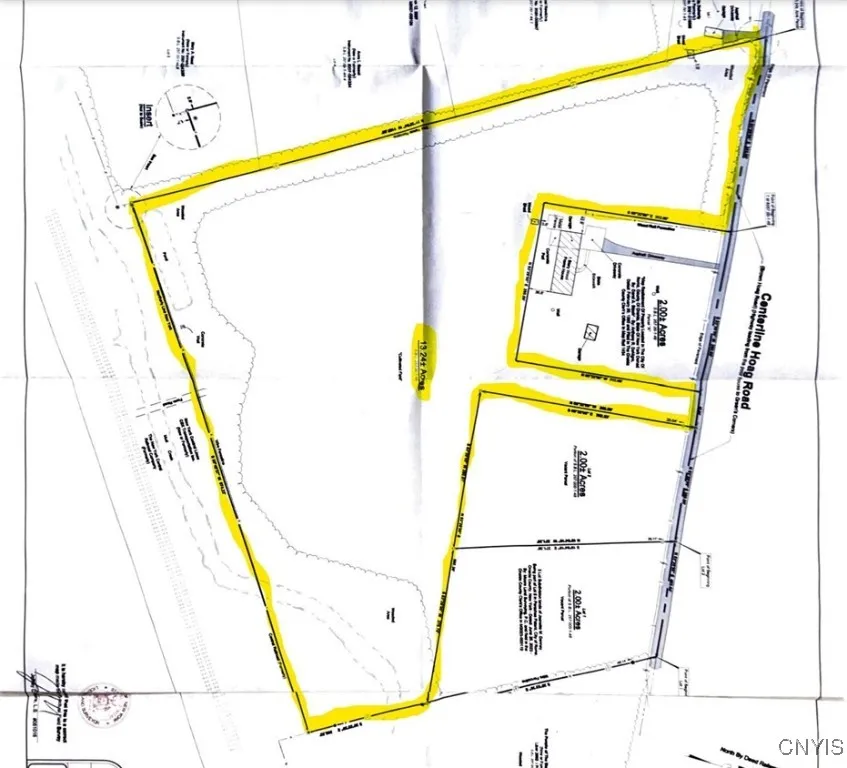 Hoag Road, Rome-outside, New York 13440, Rome, New York 13440, ,Land,Closed,Hoag Road, Rome-outside, New York 13440,0,S1585223