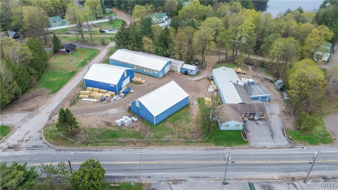 4190 State Highway 3, Fine, New York 13690, Fine, New York 13690, 7 Room Rooms,Commercial Sale,For Sale,4190 State Highway 3, Fine, New York 13690,0,S1583911