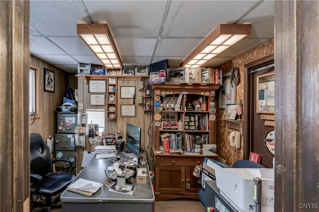 2nd office