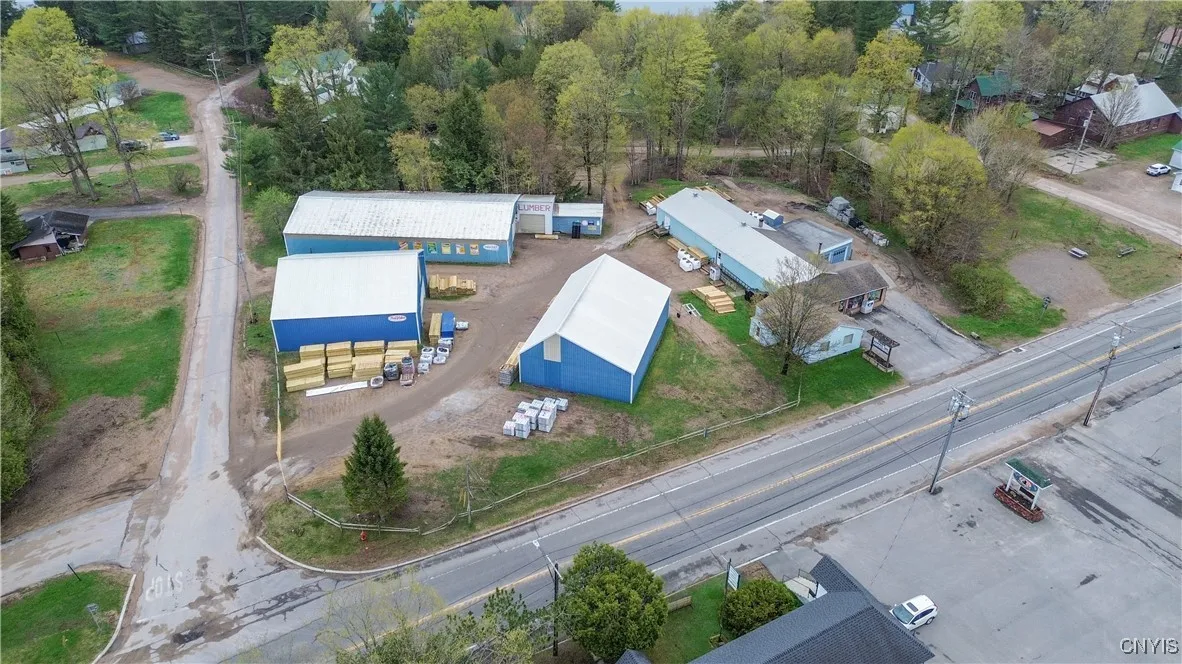 4190 State Highway 3, Fine, New York 13690, Fine, New York 13690, 7 Room Rooms,Commercial Sale,For Sale,4190 State Highway 3, Fine, New York 13690,0,S1583911