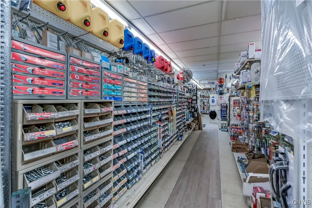 Nuts, bolts, etc