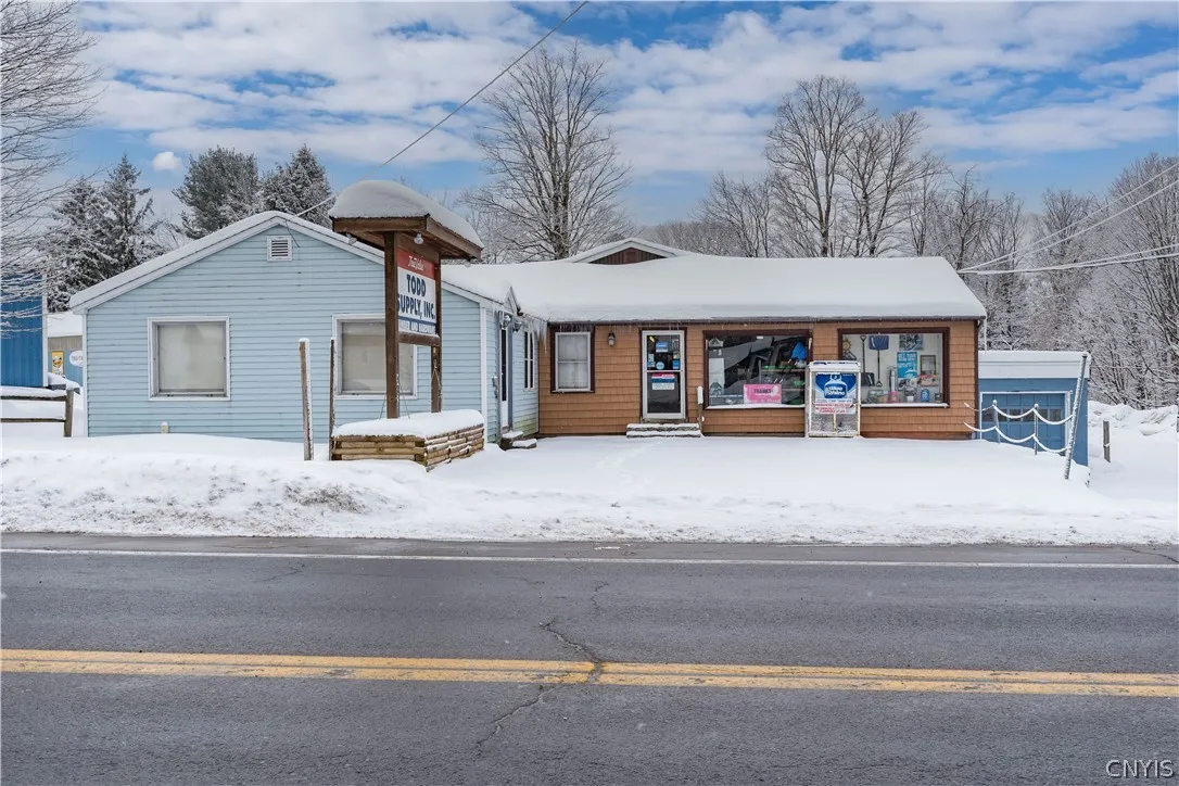 4190 State Highway 3, Fine, New York 13690, Fine, New York 13690, 7 Room Rooms,Commercial Sale,For Sale,4190 State Highway 3, Fine, New York 13690,0,S1583911