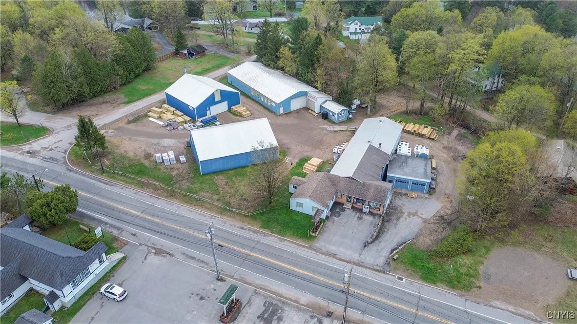 4190 State Highway 3, Fine, New York 13690, Fine, New York 13690, 7 Room Rooms,Commercial Sale,For Sale,4190 State Highway 3, Fine, New York 13690,0,S1583911