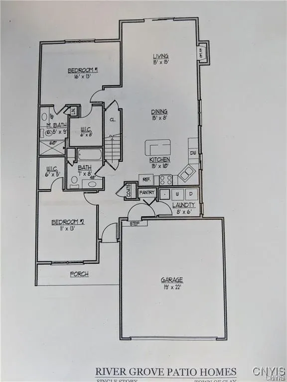 8180 Rachel Court, Clay, New York 13027, Clay, New York 13027, 2 Bedrooms Bedrooms, 6 Rooms Rooms,2 BathroomsBathrooms,Residential,For Sale,8180 Rachel Court, Clay, New York 13027,0,S1585404