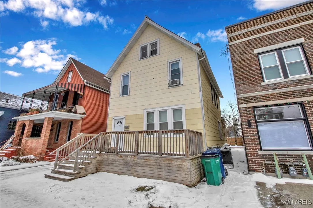 107 Brayton Street, Buffalo, New York 14213, Buffalo, New York 14213, 5 Bedrooms Bedrooms, ,2 BathroomsBathrooms,Residential,Closed,107 Brayton Street, Buffalo, New York 14213,0,B1585365