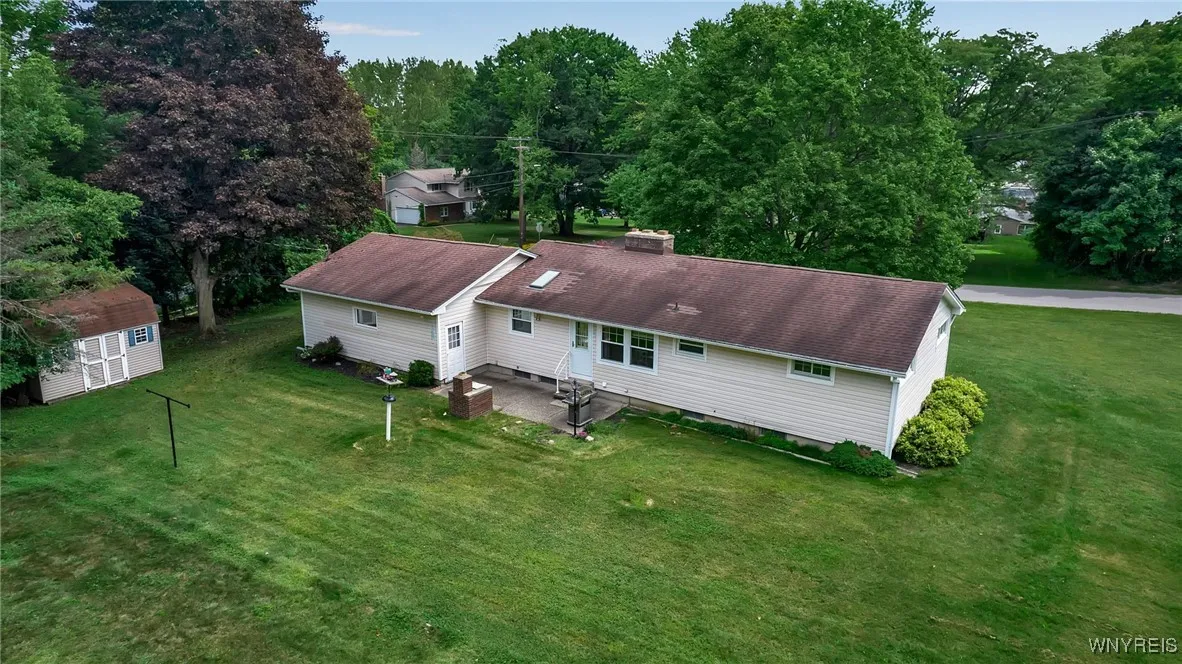 50 Pleasantview Drive, Elma, New York 14052, Elma, New York 14052, 3 Bedrooms Bedrooms, 7 Rooms Rooms,1 BathroomBathrooms,Residential,Closed,50 Pleasantview Drive, Elma, New York 14052,0,B1584796