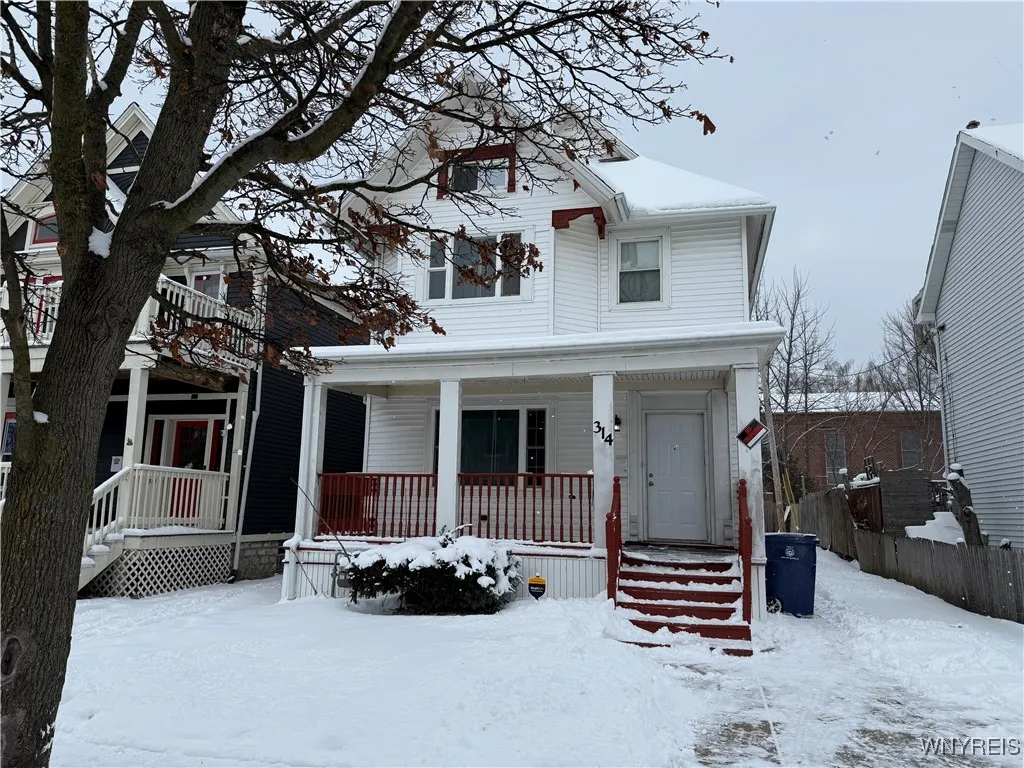 314 Vermont Street, Buffalo, New York 14213, Buffalo, New York 14213, 4 Bedrooms Bedrooms, 8 Rooms Rooms,1 BathroomBathrooms,Residential,Closed,314 Vermont Street, Buffalo, New York 14213,0,B1585396