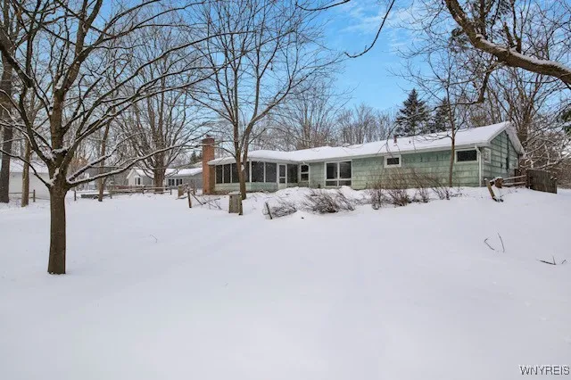 106 Woodland Drive, Aurora, New York 14052, Aurora, New York 14052, 3 Bedrooms Bedrooms, 12 Rooms Rooms,1 BathroomBathrooms,Residential,Closed,106 Woodland Drive, Aurora, New York 14052,0,B1585473