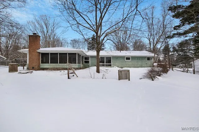 106 Woodland Drive, Aurora, New York 14052, Aurora, New York 14052, 3 Bedrooms Bedrooms, 12 Rooms Rooms,1 BathroomBathrooms,Residential,Closed,106 Woodland Drive, Aurora, New York 14052,0,B1585473