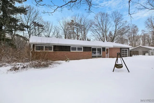 106 Woodland Drive, Aurora, New York 14052, Aurora, New York 14052, 3 Bedrooms Bedrooms, 12 Rooms Rooms,1 BathroomBathrooms,Residential,Closed,106 Woodland Drive, Aurora, New York 14052,0,B1585473