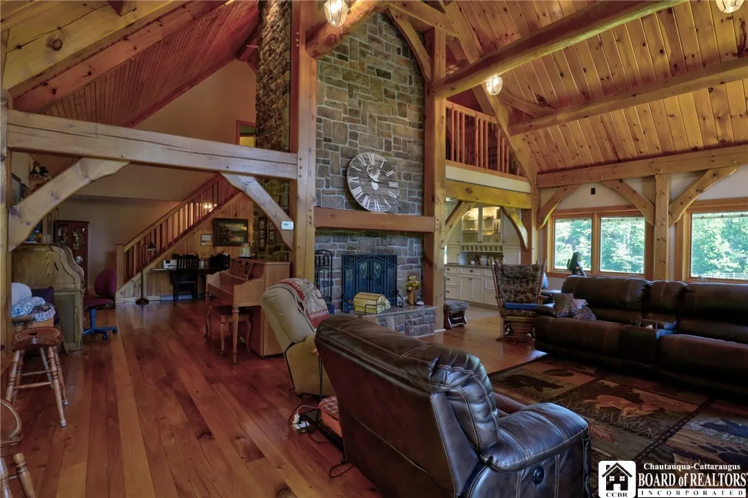 4578 Johnson Road, Ellery, New York 14712, Ellery, New York 14712, 4 Bedrooms Bedrooms, 8 Rooms Rooms,3 BathroomsBathrooms,Residential,For Sale,4578 Johnson Road, Ellery, New York 14712,0,R1585656