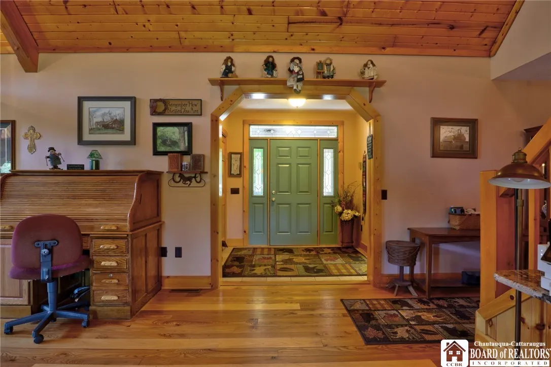4578 Johnson Road, Ellery, New York 14712, Ellery, New York 14712, 4 Bedrooms Bedrooms, 8 Rooms Rooms,3 BathroomsBathrooms,Residential,For Sale,4578 Johnson Road, Ellery, New York 14712,0,R1585656