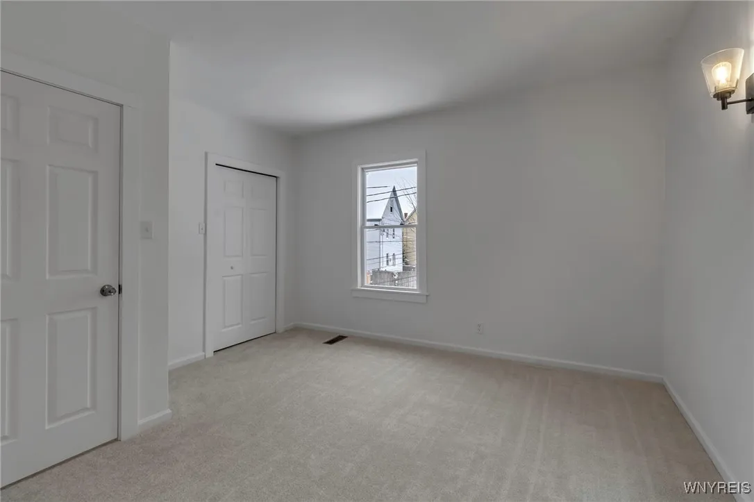 large bedroom #3 could also be used as primary