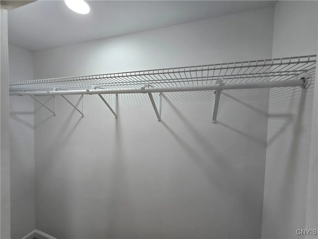 Master Bedroom Closet