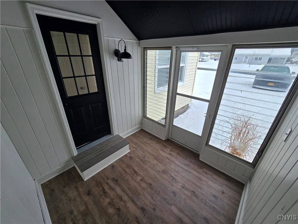 Mudroom