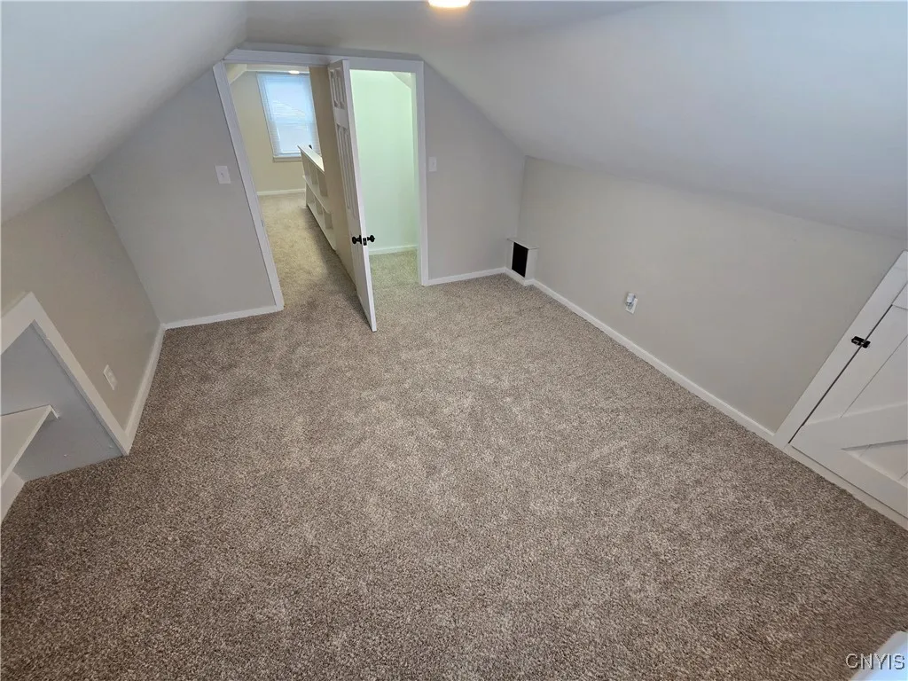 Second floor - Bedroom #3