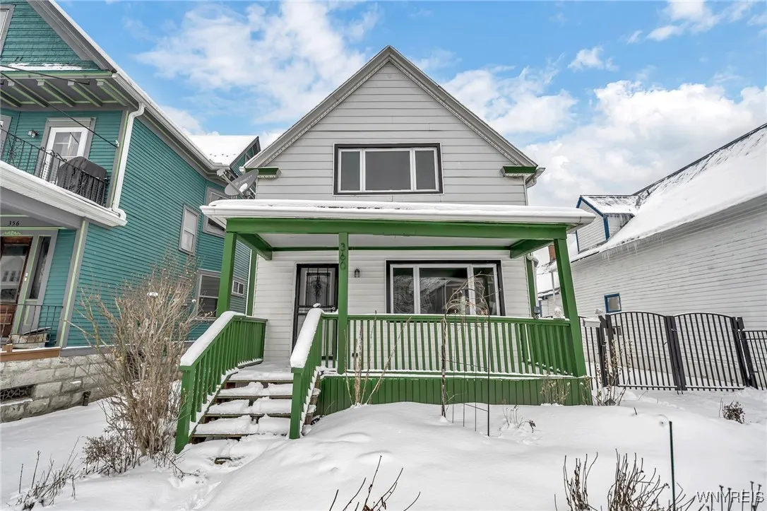 360 Auburn Avenue, Buffalo, New York 14213, Buffalo, New York 14213, 3 Bedrooms Bedrooms, 8 Rooms Rooms,2 BathroomsBathrooms,Residential,Closed,360 Auburn Avenue, Buffalo, New York 14213,0,B1585736