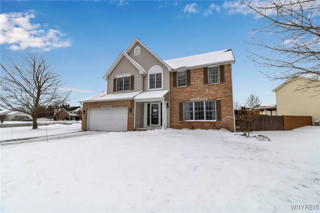 4425 Rushford Drive, Hamburg, New York 14075, Hamburg, New York 14075, 4 Bedrooms Bedrooms, 7 Rooms Rooms,2 BathroomsBathrooms,Residential,Closed,4425 Rushford Drive, Hamburg, New York 14075,0,B1585311