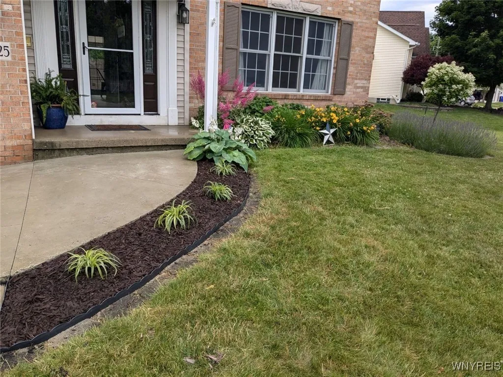 Summer Landscaping