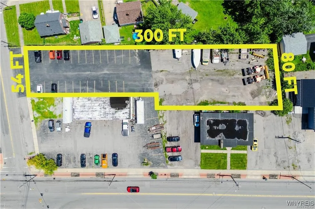 1 Tussing Lane, Tonawanda, New York 14150, Tonawanda, New York 14150, ,Commercial Lease,For Rent,1 Tussing Lane, Tonawanda, New York 14150,B1585936