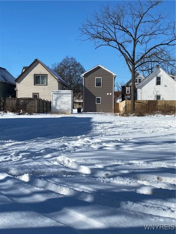 128 Wende Street, Buffalo, New York 14211, Buffalo, New York 14211, ,Land,For Sale,128 Wende Street, Buffalo, New York 14211,0,B1586036