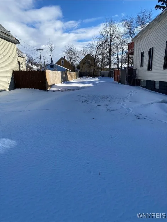 129 Sprenger Avenue, Buffalo, New York 14211, Buffalo, New York 14211, ,Land,For Sale,129 Sprenger Avenue, Buffalo, New York 14211,0,B1586039