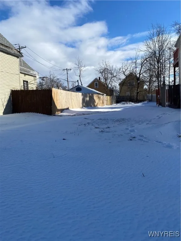 129 Sprenger Avenue, Buffalo, New York 14211, Buffalo, New York 14211, ,Land,For Sale,129 Sprenger Avenue, Buffalo, New York 14211,0,B1586039