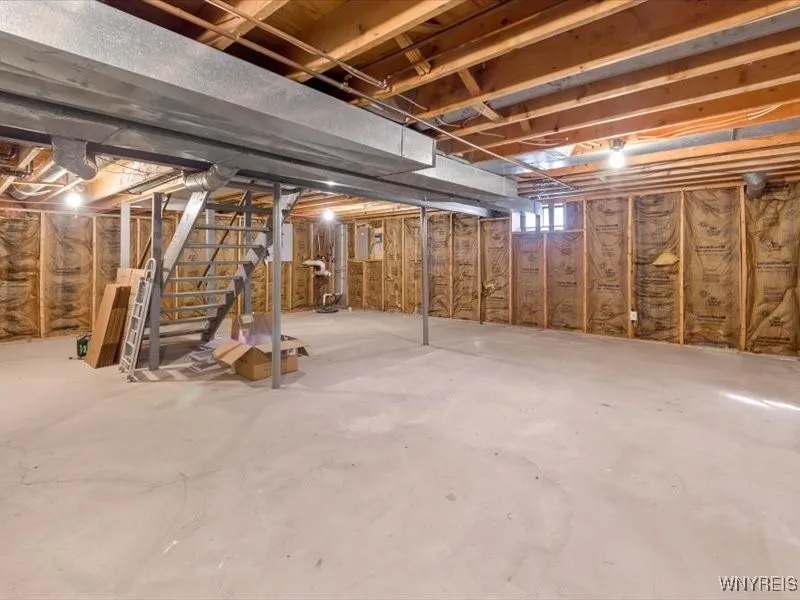 basement