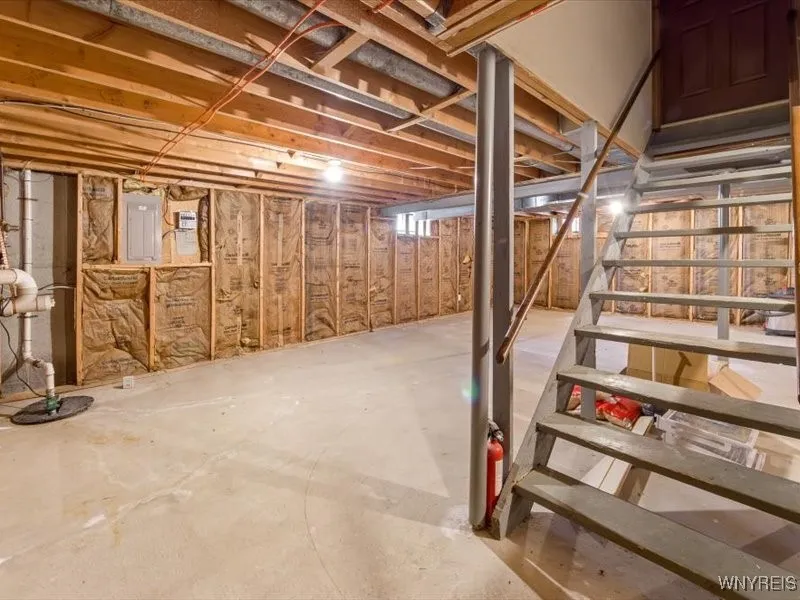 basement