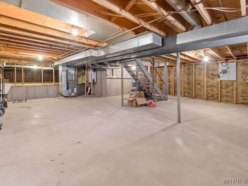basement